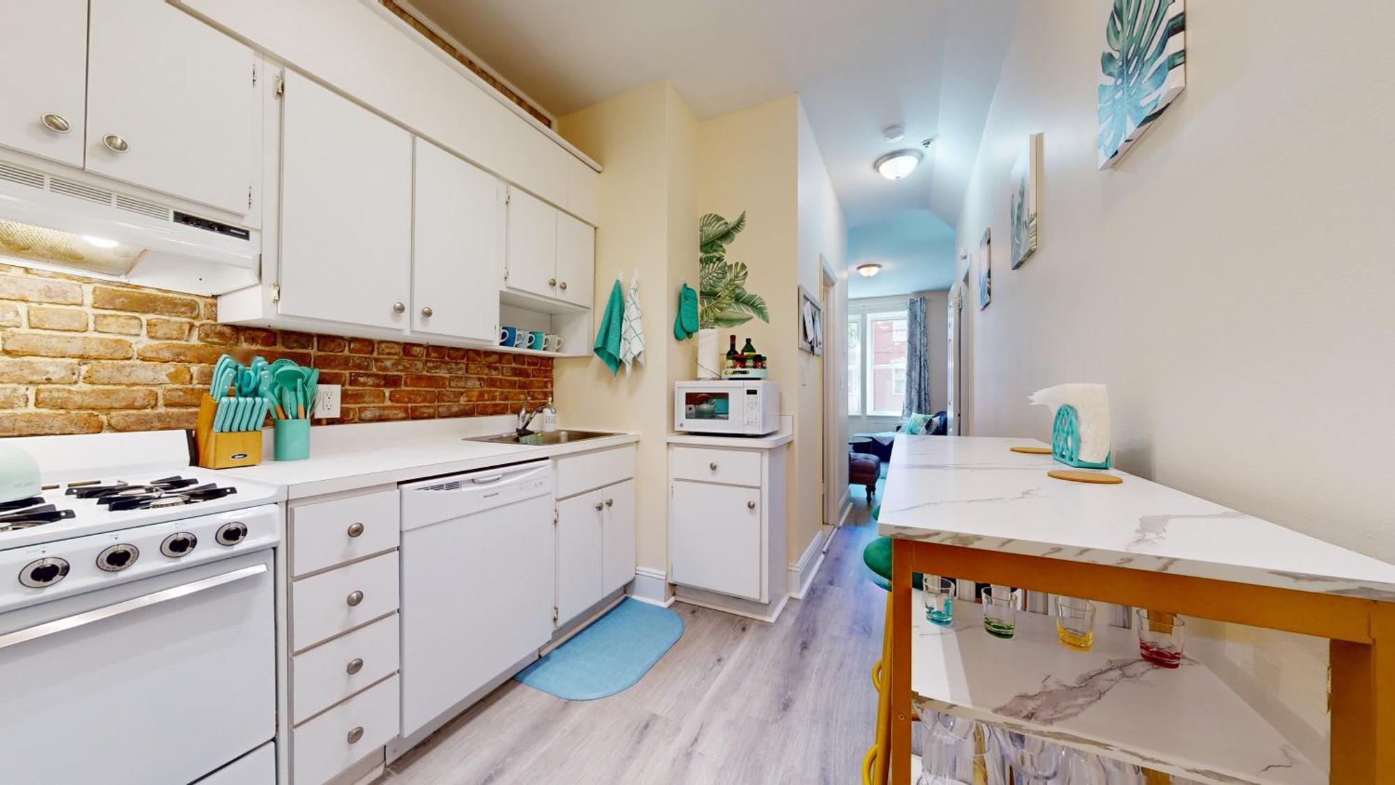 Апартаменты Minutes To Nyc Sleeps 5 Хобокен Экстерьер фото