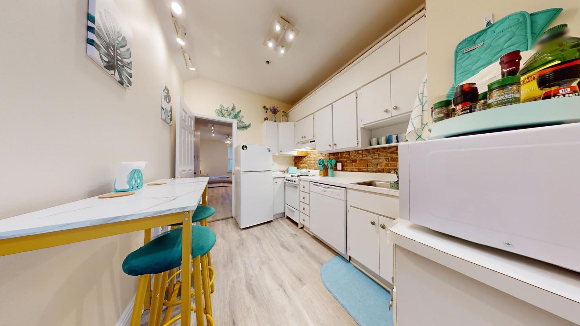 Апартаменты Minutes To Nyc Sleeps 5 Хобокен Экстерьер фото