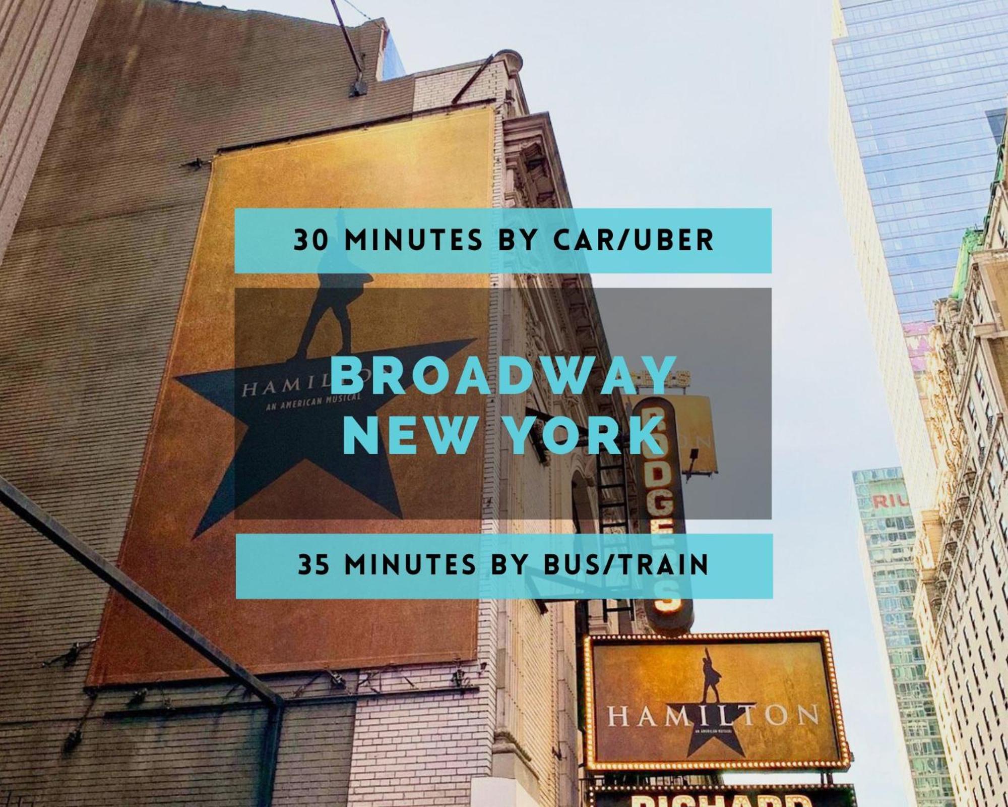Апартаменты Minutes To Nyc Sleeps 5 Хобокен Экстерьер фото